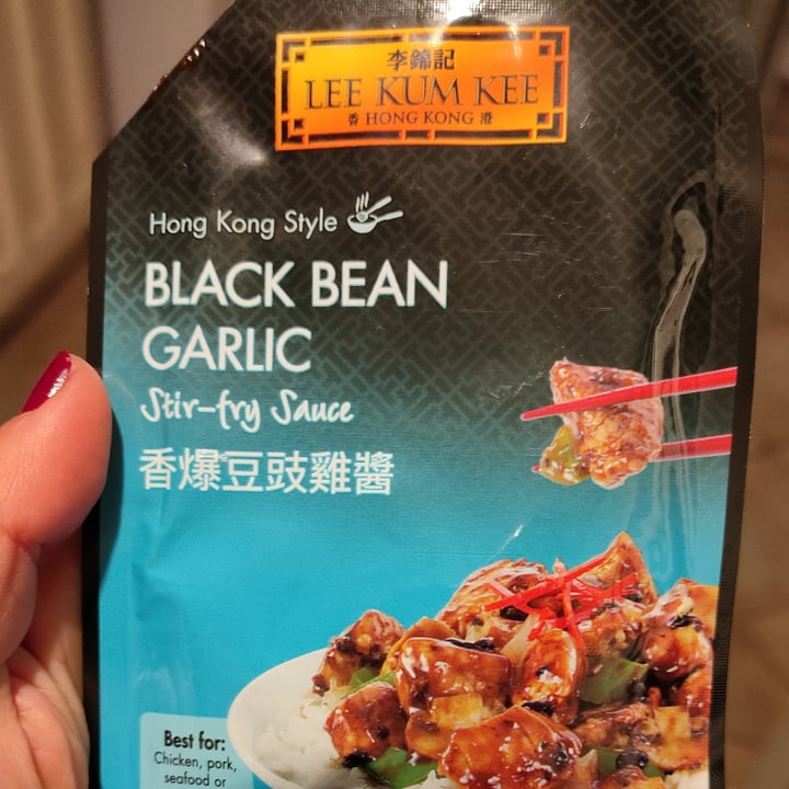 Lee Kum Kee Black bean garlic sauce Review abillion