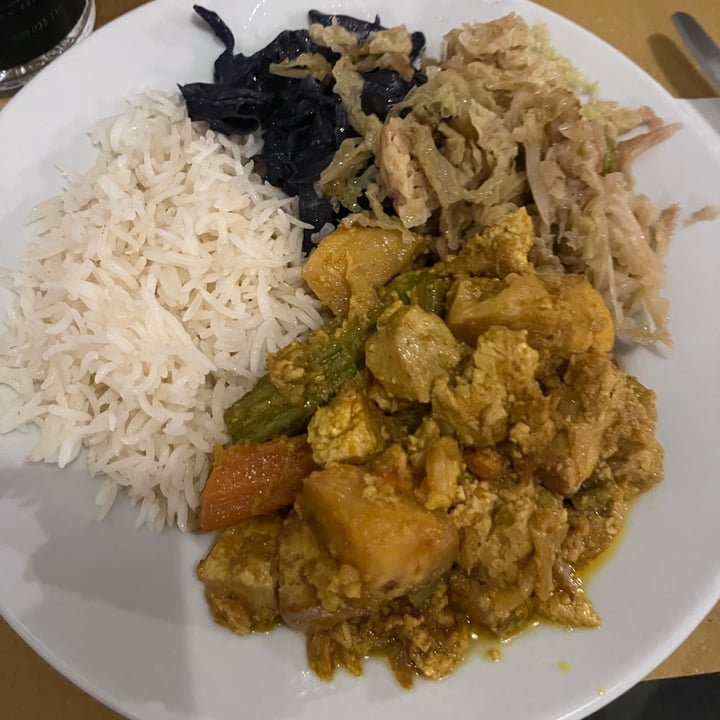 photo of Il Vegetariano Piatto misto shared by @caterinaviti on  16 Mar 2023 - review