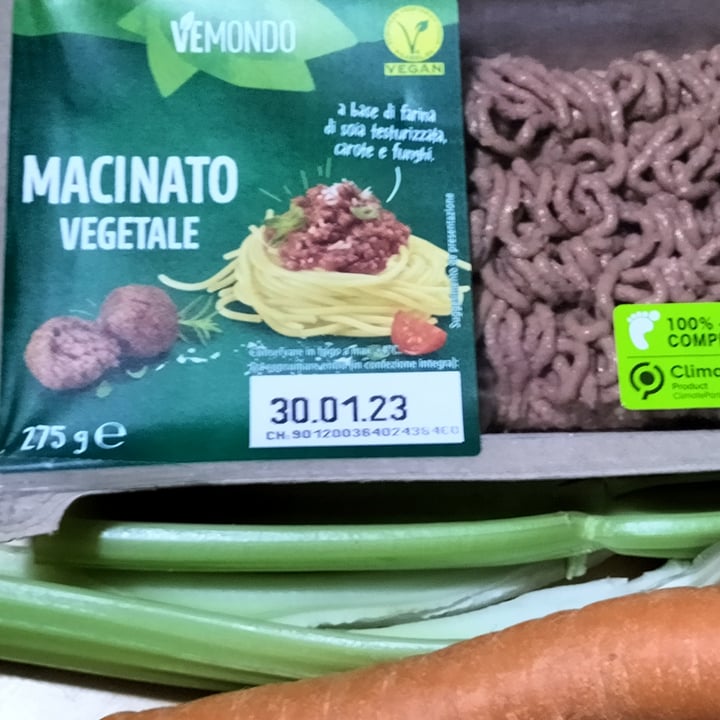 Vemondo Macinato vegetale Review | abillion