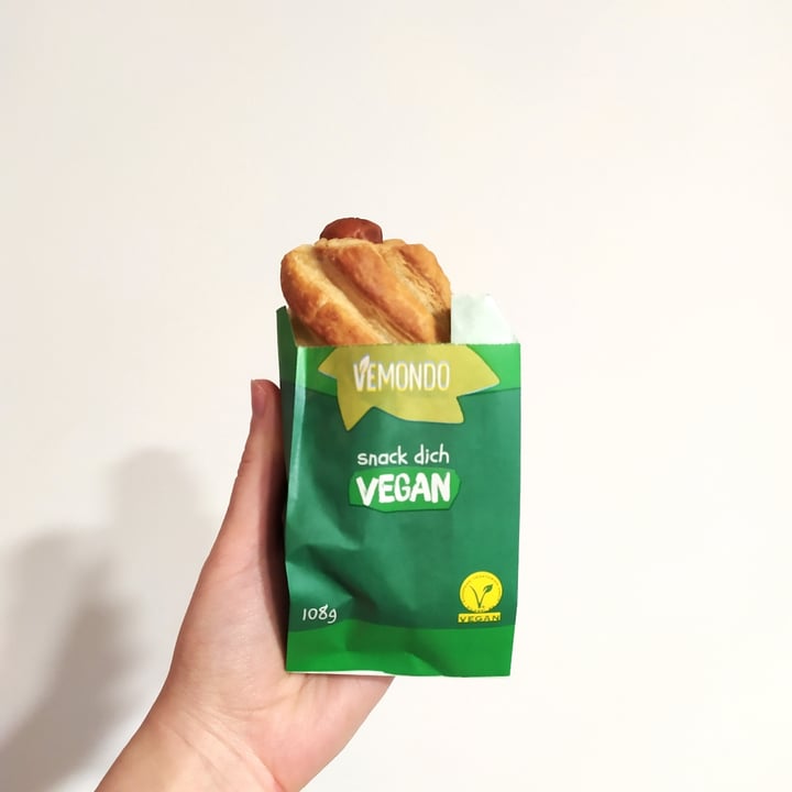 Lidl hot dog vegan Review abillion