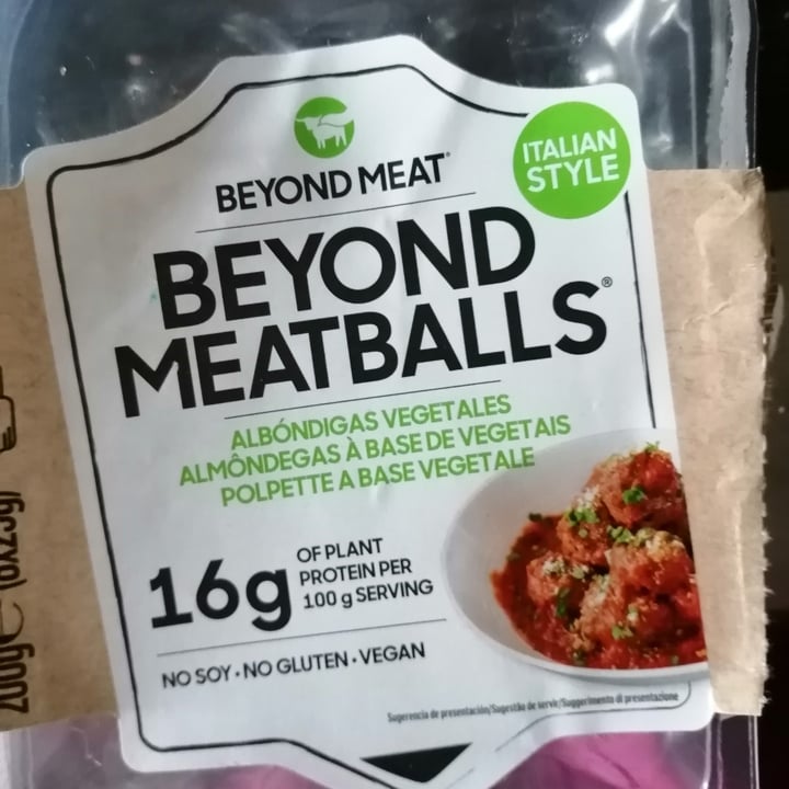 Beyond Meat Beyond Meatballs Review abillion