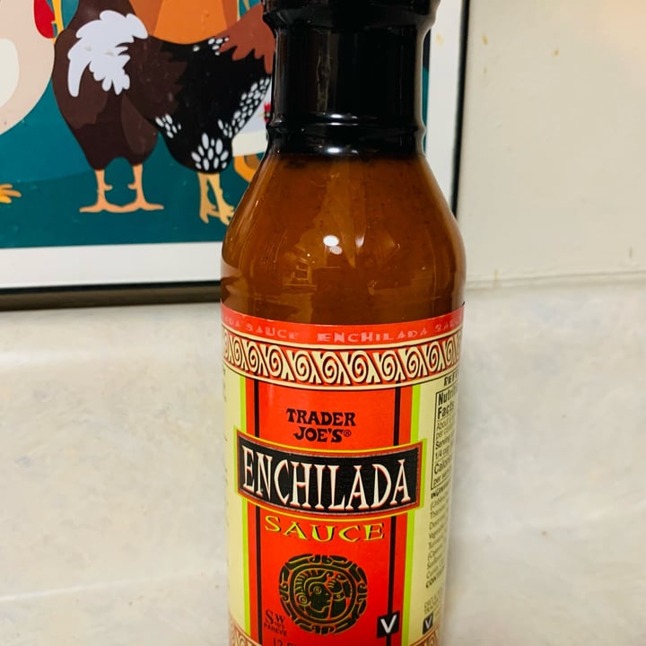 Trader Joe's Enchilada Sauce Review abillion