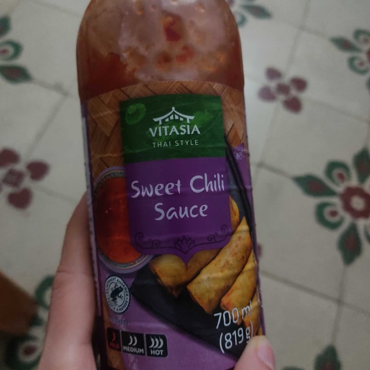 VitAsia Sweet Chili Sauce Review abillion