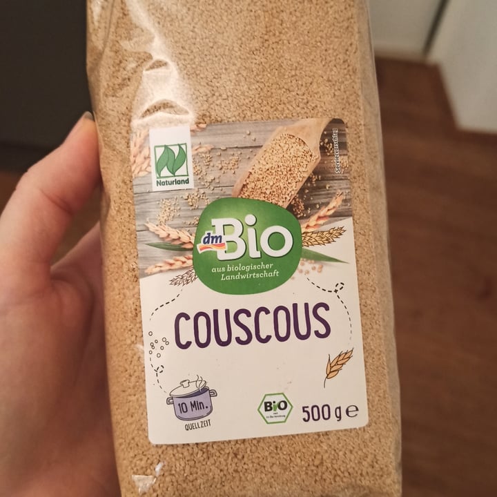 dmBio Couscous Review abillion