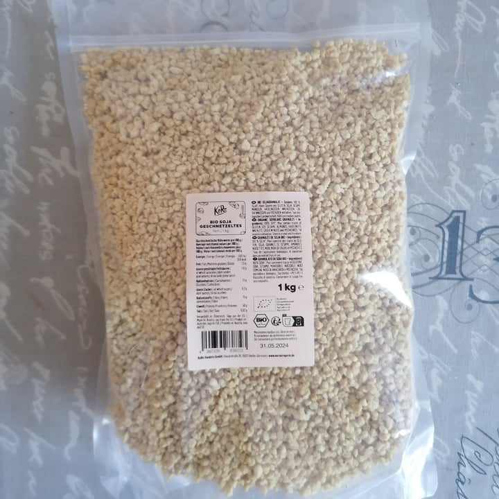 FAGIOLI DI SOIA VIA VERDE BIO 400 G - Foto 3