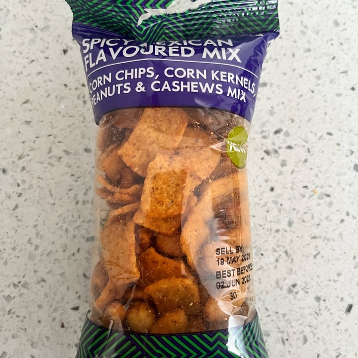 Woolworths spicy mexican mix Review abillion