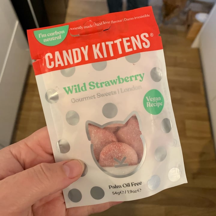 Candy kittens Wild Strawberry Review abillion