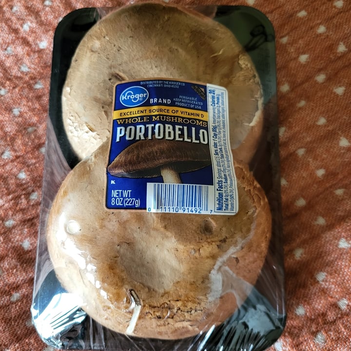Kroger Portabello Mushrooms Review abillion