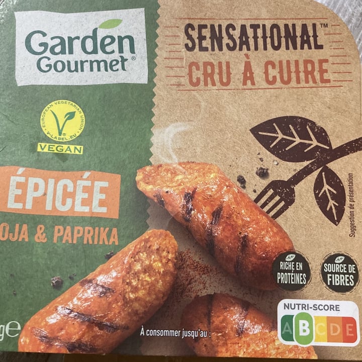Garden Gourmet Sensational Chorizo Review abillion