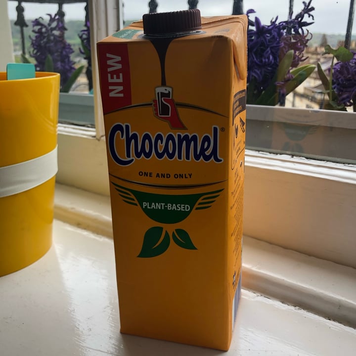 photo of Chocomel Plant-Based shared by @jasminelilac on  07 May 2023 - review
