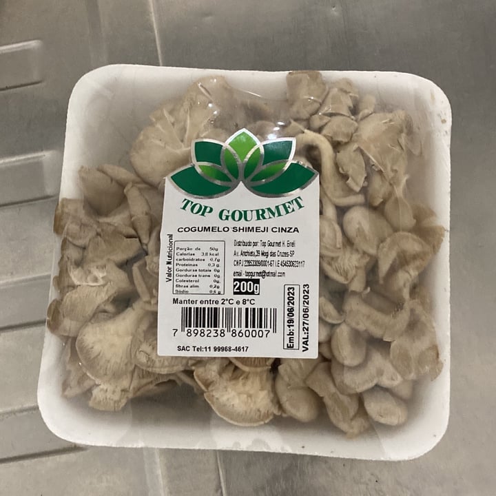 top gourmet shimeji cinza Review abillion