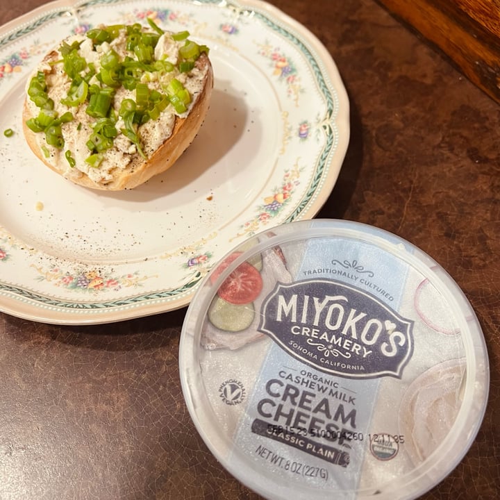 photo of Mayoko’s mayoko’s cream cheese shared by @manjugarg on  01 Mar 2023 - review