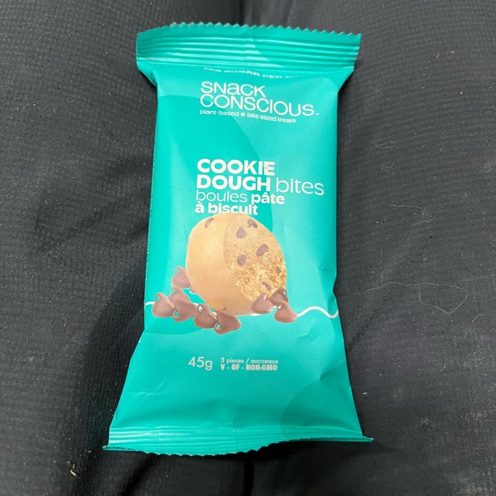 SnackConscious Cookie Dough Bites Reviews abillion