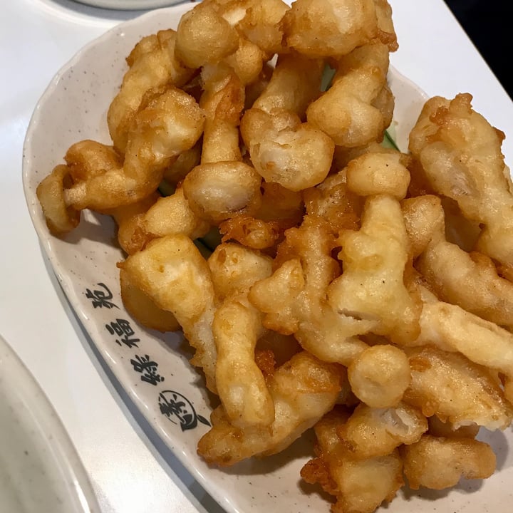 Green Bliss Habitat Singapore Shimeji Tempura Review abillion