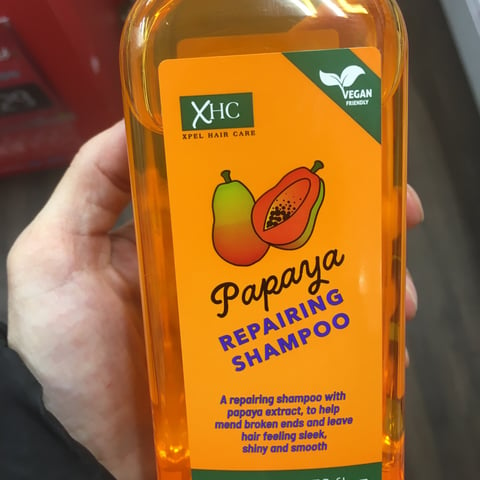 XHC shampoo papaya | abillion