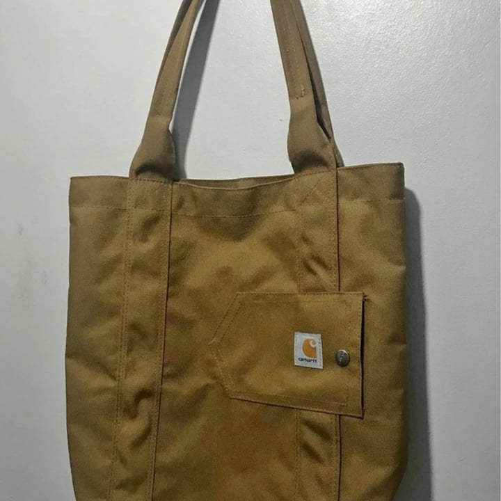 Carhartt Tote Bag Review | abillion