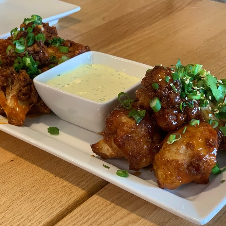 Pure Kitchen Kanata Radical Cauliflower Wings Reviews abillion