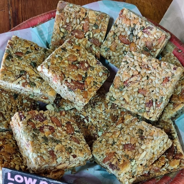 Fresh Earth Food Store Low Carb Granola Bar Reviews abillion