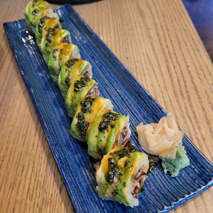 Union Sushi + Barbeque Bar River North, Chicago, United States Shiitake