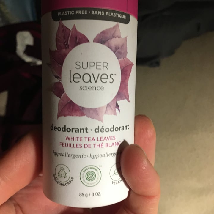 ATTITUDE white tea leaves Review abillion