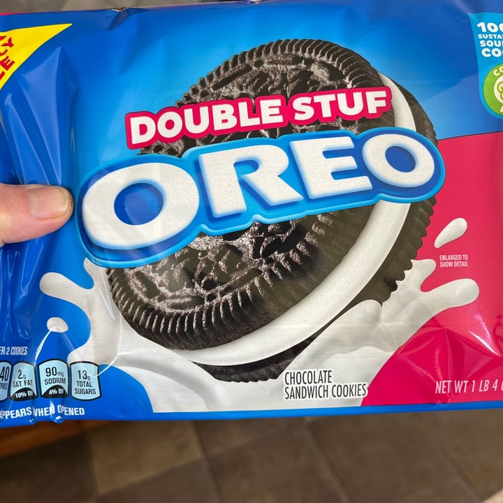 Nabisco Double Stuf Oreo Review | abillion