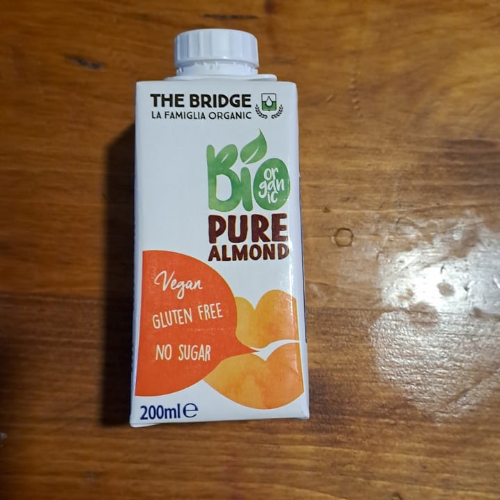The Bridge Almond Milk Review abillion
