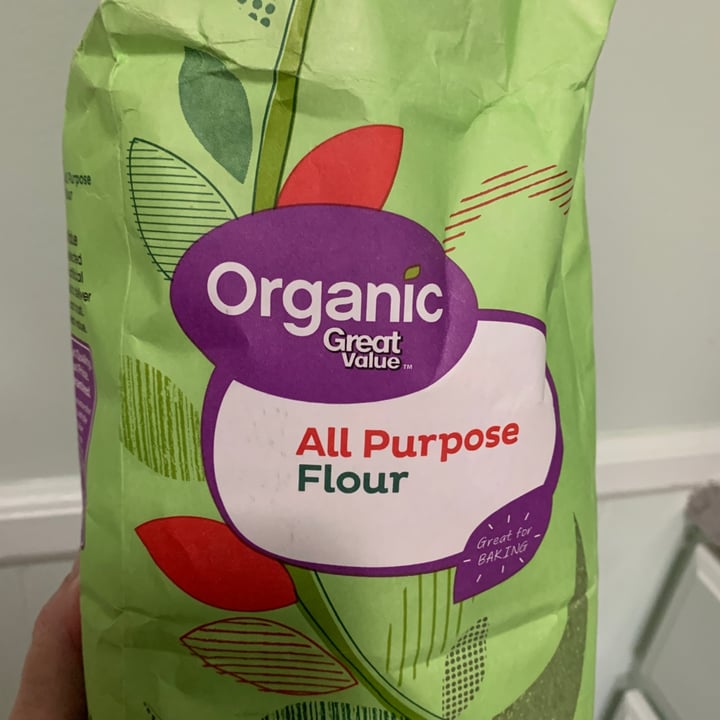 Organic Great Value All Purpose Flour Review abillion