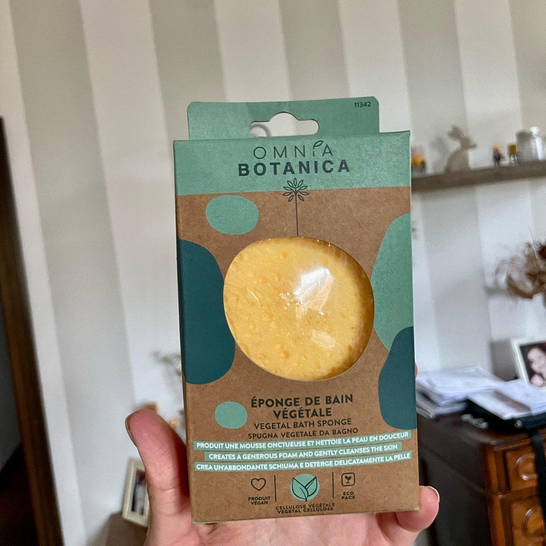 Boîte à Savon OMNIA BOTANICA - Bioplastique Paille Et Maïs - Écologique Voyage