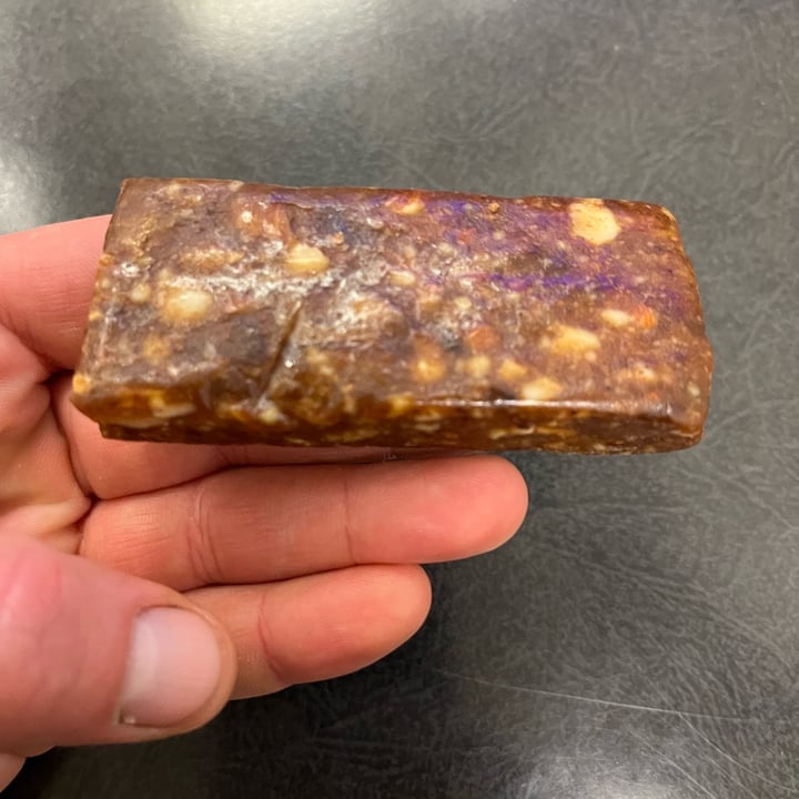 Larabar pineapple upside down cake food bar review abillion