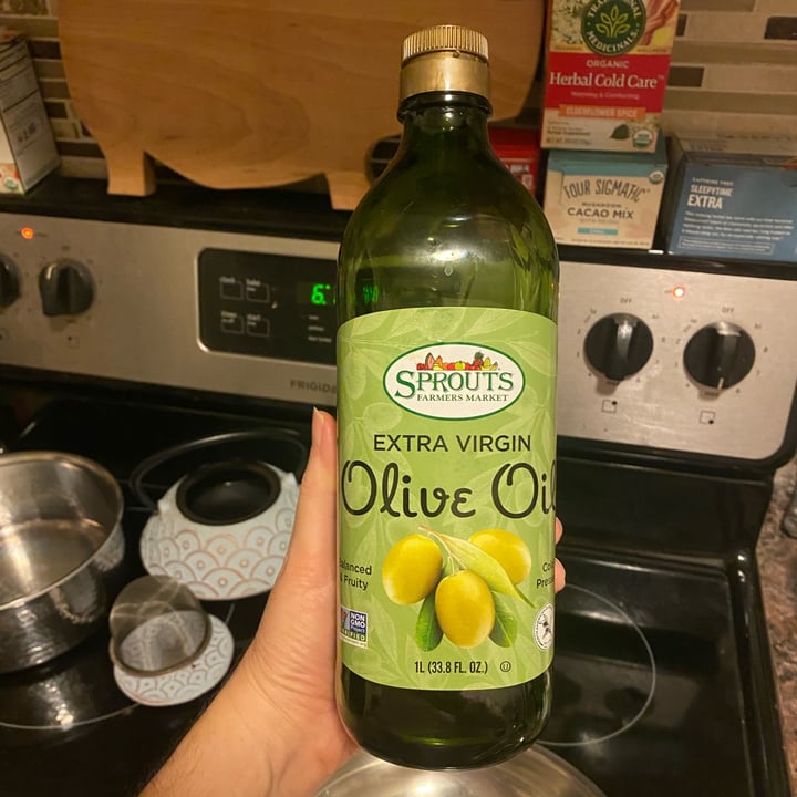 Sprouts Farmers Market Extra Virgin Olive Oil Review abillion