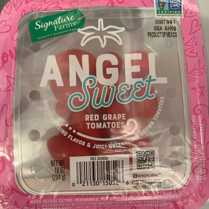 Signature Farms Angel Sweet Grape Tomatoes Reviews abillion
