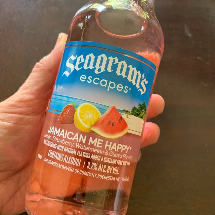 Seagram’s Jamaican Me Happy Reviews abillion