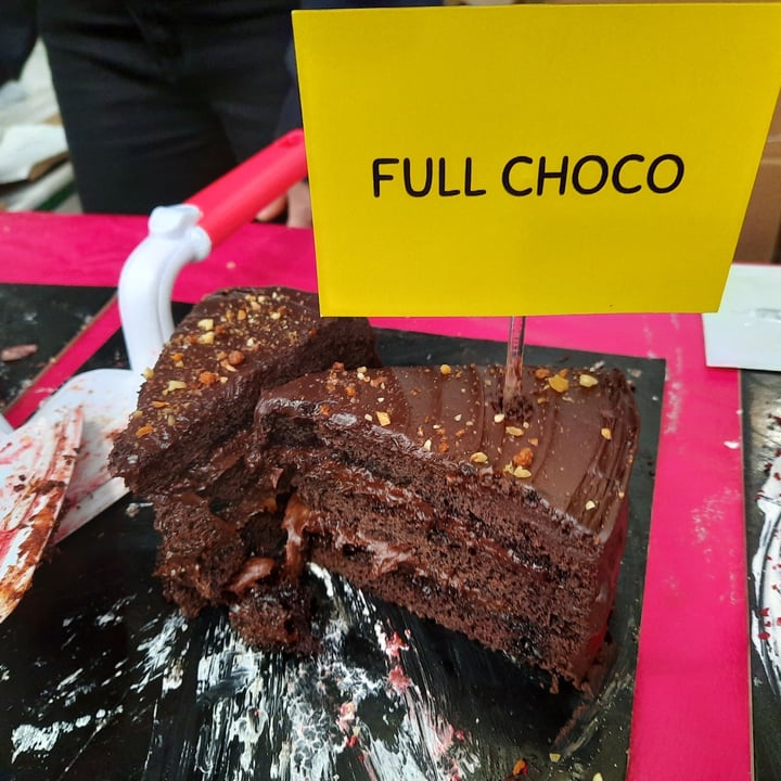 Vardo Pastelería Vega Torta Full Choco Review abillion