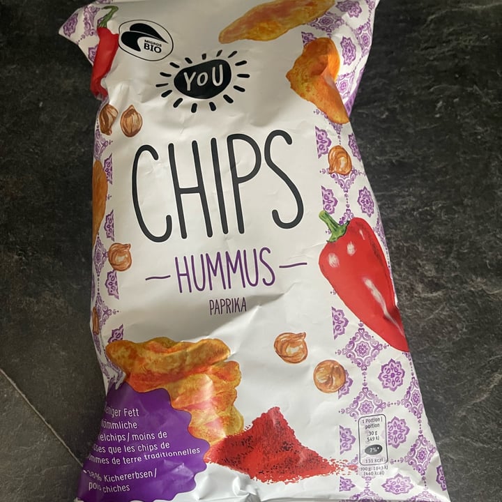 Migros you chips hummus paprika Review abillion