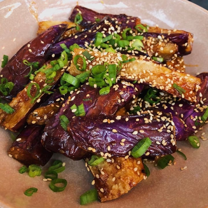 Thyme & Tonic United States Japanese Eggplant Review abillion