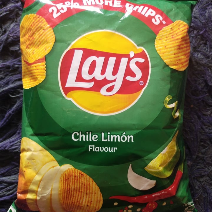 Lay's Chile Limón Review abillion