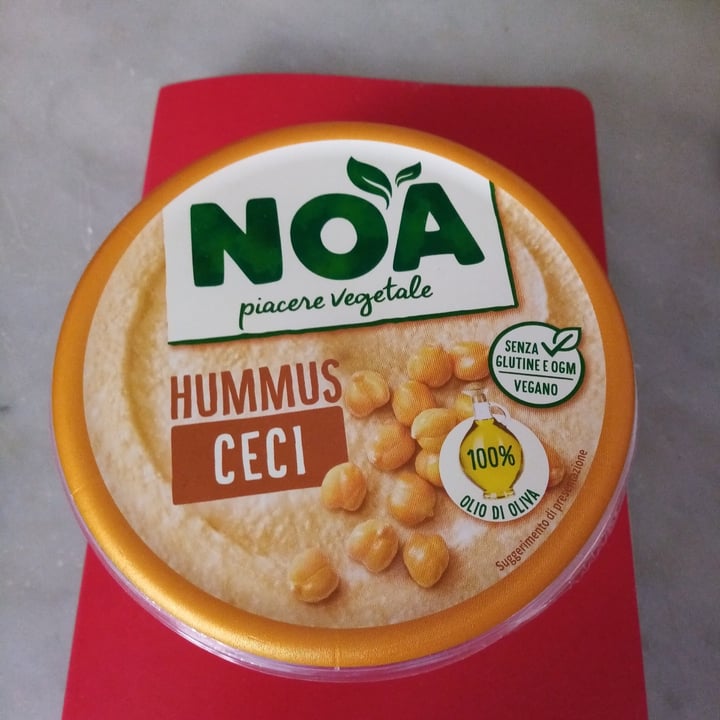 Noa Hummus ceci Review abillion