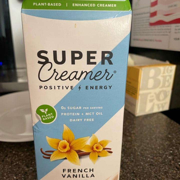 Super creamer Super Creamer French vanilla Reviews abillion