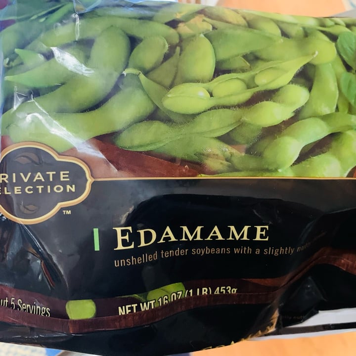 Private Selection Frozen Edamame Review abillion