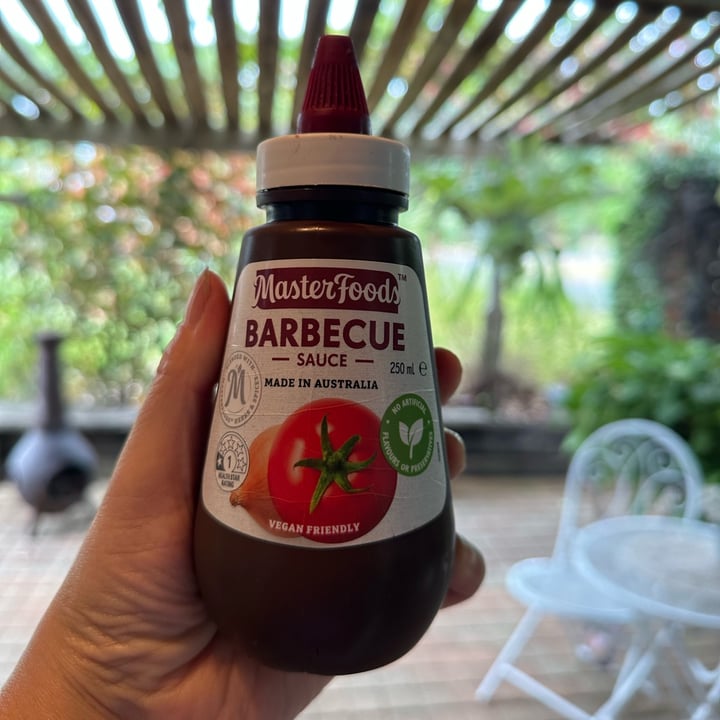 MasterFoods Barbecue Sauce Reviews abillion