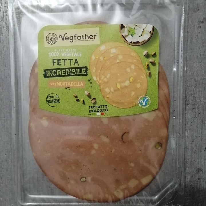 Vegfather Fetta incredibile mortadella Review abillion