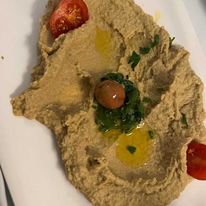 Art Corner Restaurant Wieden, Wien, Austria Humus Review abillion