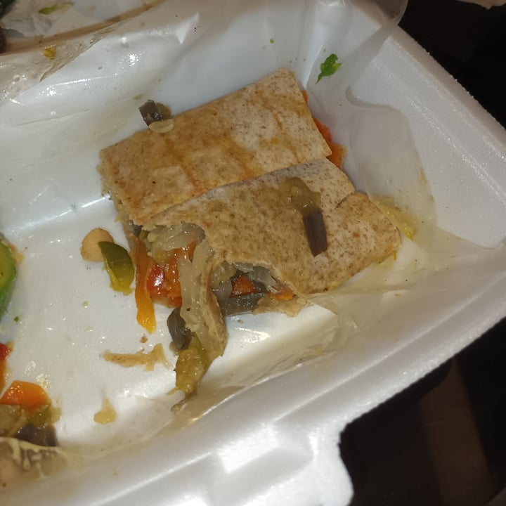 photo of Roll Up Roll Veggie Crocante shared by @avrosario on  22 Feb 2023 - review
