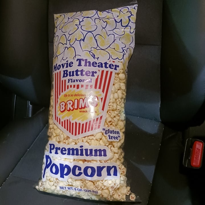 Brim's Popcorn Reviews abillion