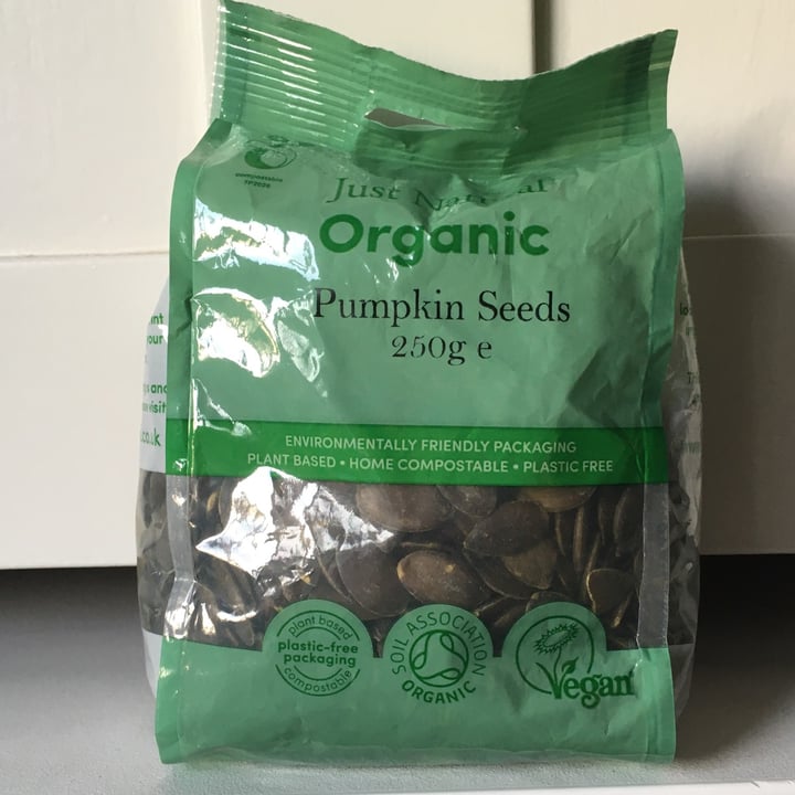 Just natural organic pumpkin seeds Review abillion