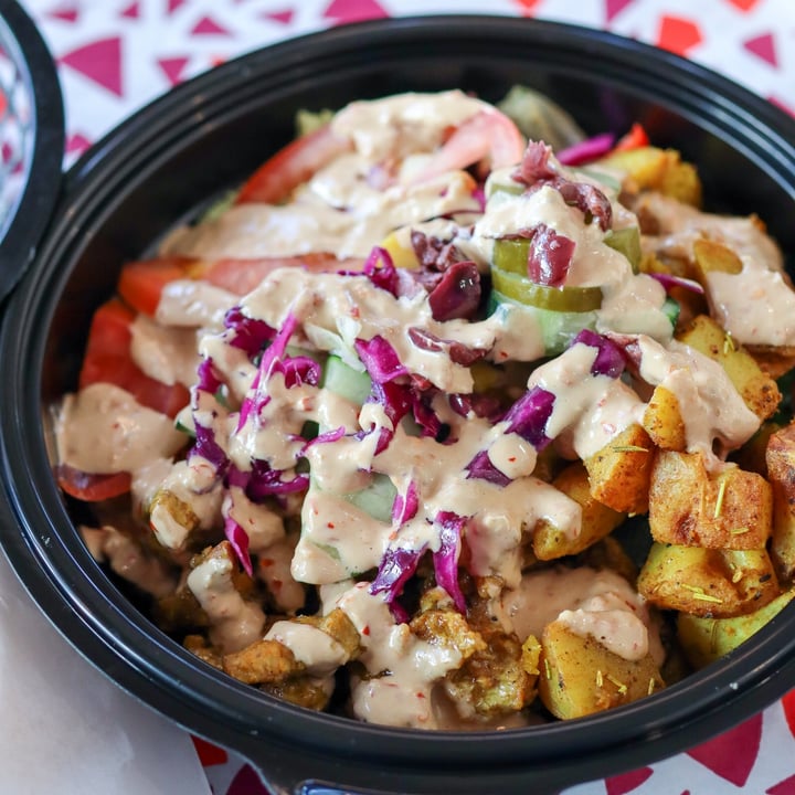 The Hummus & Pita Co. Sweetwater, Hilliard, United States Vegan