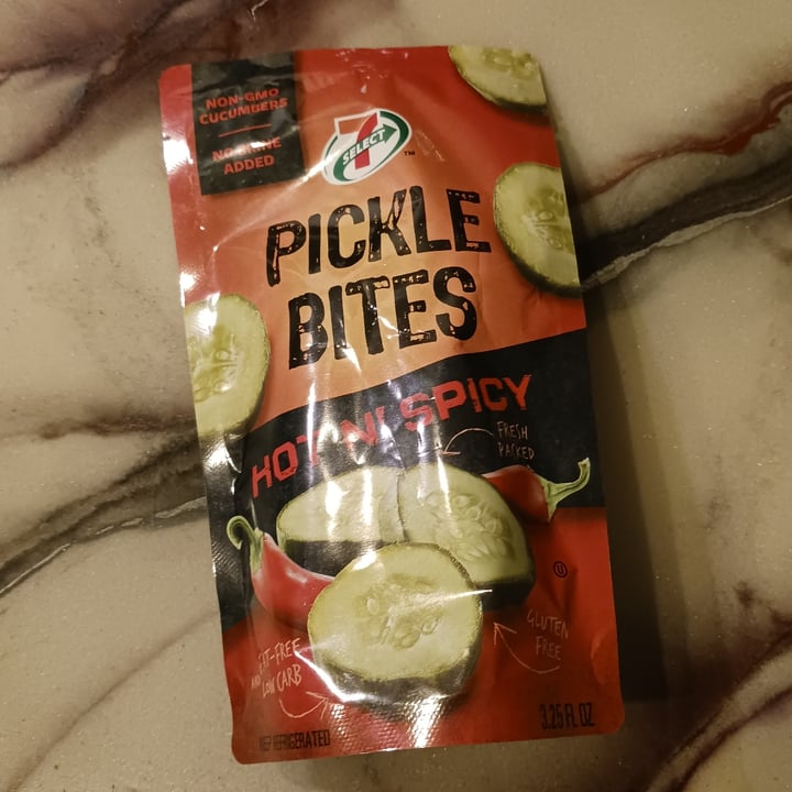 7Select Hot and Spicy Pickle Bites Reviews abillion