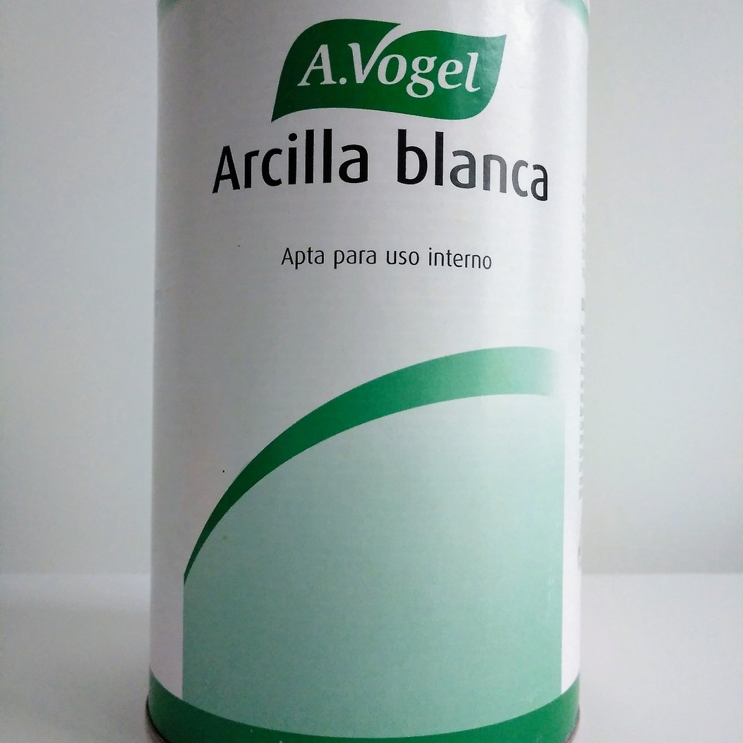 A. Vogel Arcilla blanca pura. Reviews | abillion