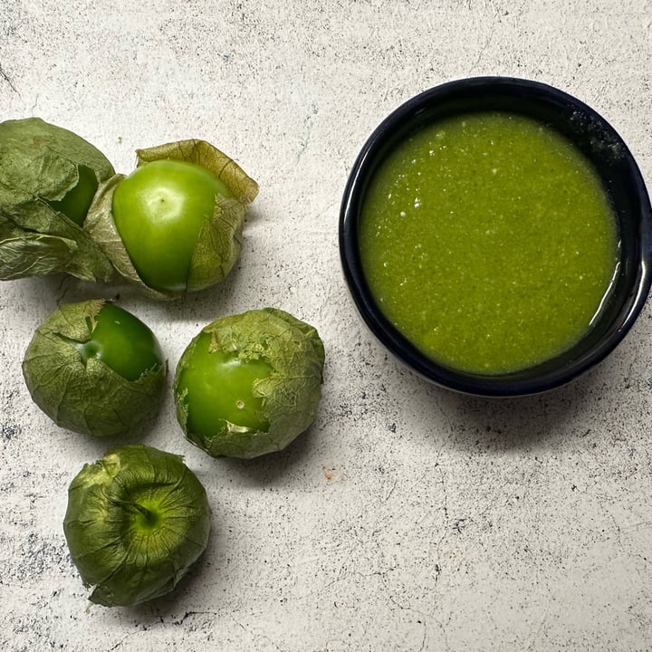 Garden Fresh Market Tomatillos Reviews abillion