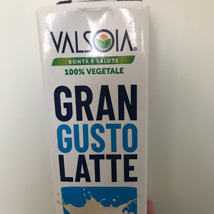 photo of Valsoia GRAN GUSTO LATTE shared by @nuritveg13 on  15 Mar 2023 - review